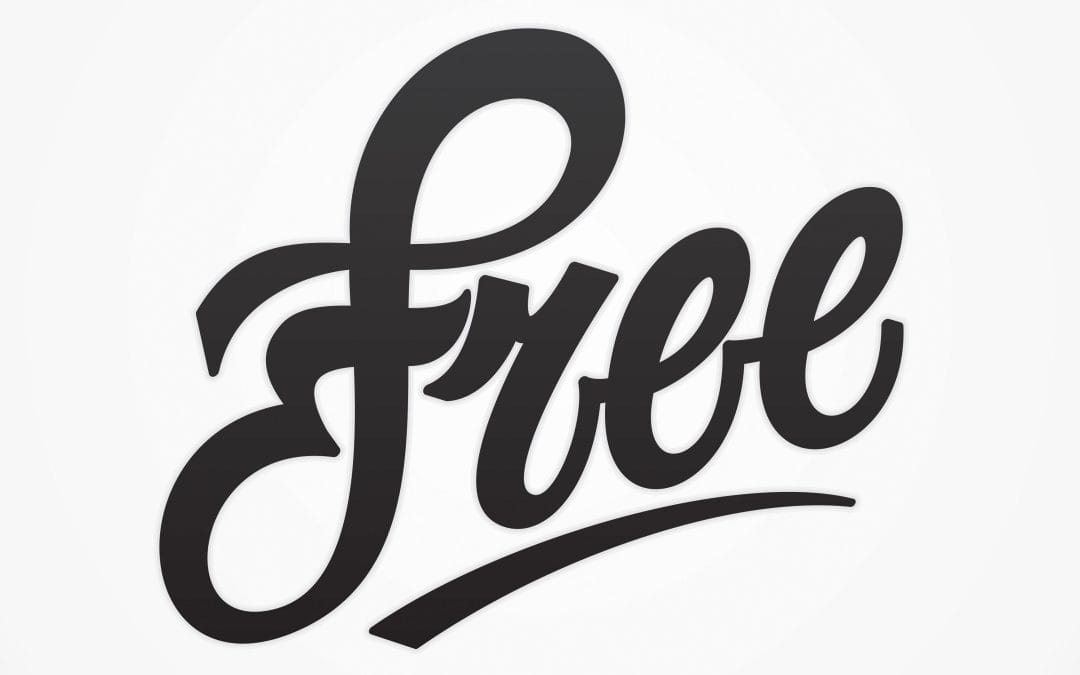 Freebies (Free Stuff)