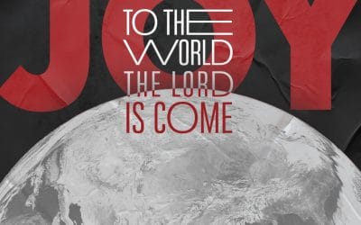 Joy to the World, the Lord is come