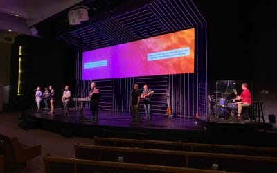 5 Ways to take your LED Tape Stage Design From Bro!? to Pro!