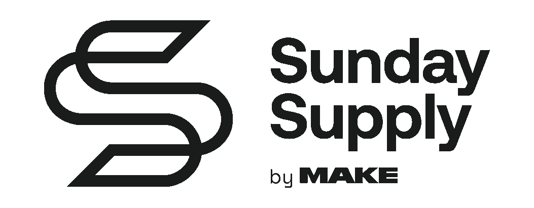 Sunday Supply by MAKE